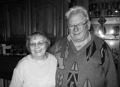 Heinz und Roswitha Gurschke