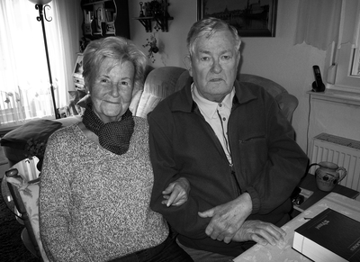 Christa und Reinhold Schober