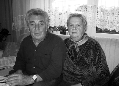 Erika und Siefried Meyer