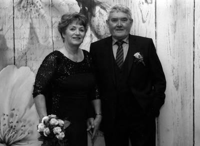 Evelyn und Heinz Nienke