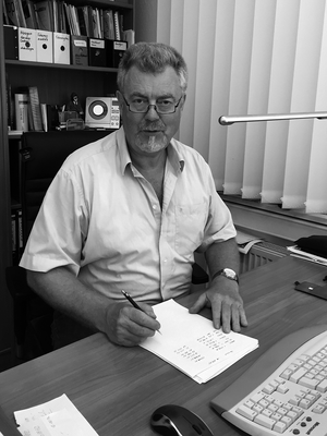Wilfried Prüfert