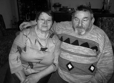 Vera und Jürgen Kanther