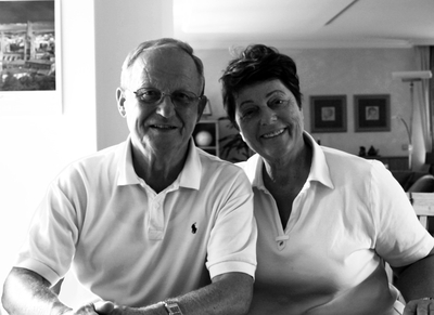 Rita und Dipl.-Ing. Rolf Jürgen Moritz