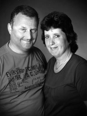 Andrea und Bertholdt Prüfer