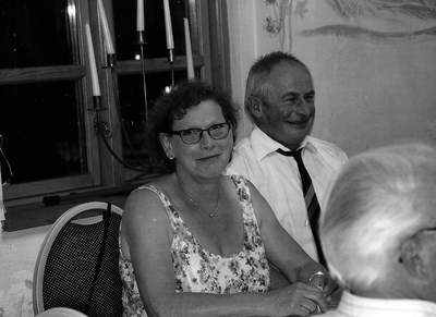 Ingrid und Harald Borchardt