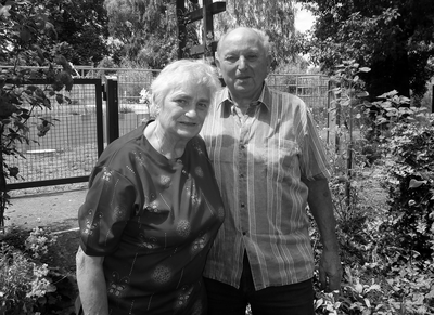 Gottfried und Gisela Erler