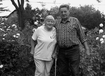 Karin und Karl Fritsch