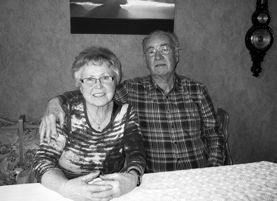 Hans-Jürgen und Rita Klemm