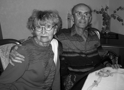 Heinrich und Karin Pracht