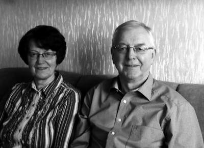 Horst und Heidemarie Hoßfeld