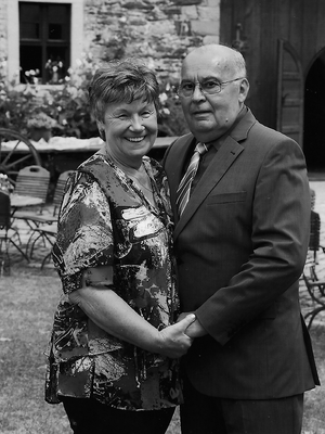 Karin und Ernst Rossow