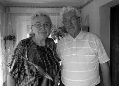 Elfriede und Heinz-Dieter Goike
