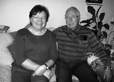Rudolf und Hannelore Schroeder