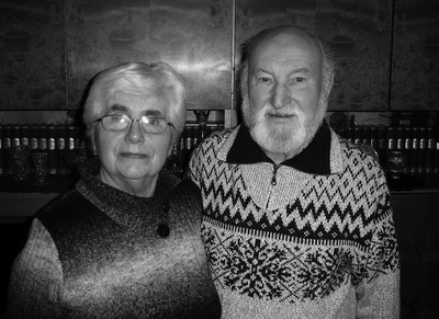 Gisela und Eberhard Becker