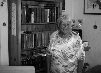 Ingeborg Behla