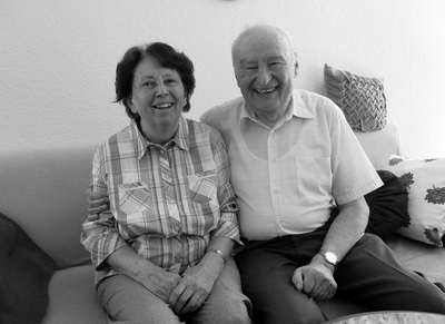 Ursula und Günther Dietz