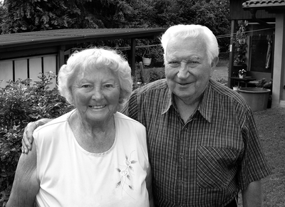 Werner und Sieglinde Schmidt
