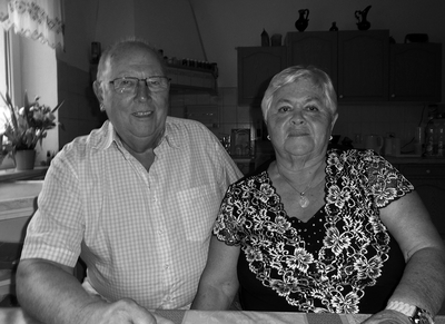 Dieter und Marianne Eckhardt