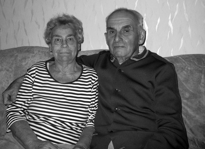 Gisela und Manfred Lentzsch