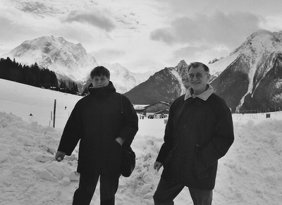 Siegrun und Klaus-Peter Manigk