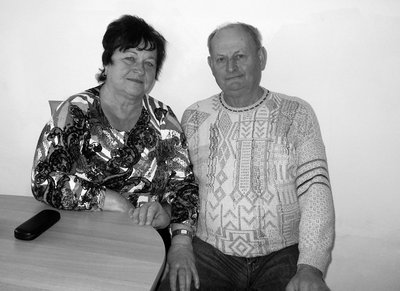 Rolf und Susanne Schneider