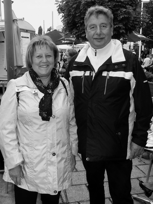 Sigrid und Gerald Bösenberg