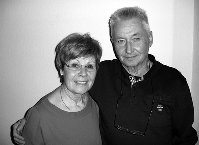 Annerose und Peter Bonn