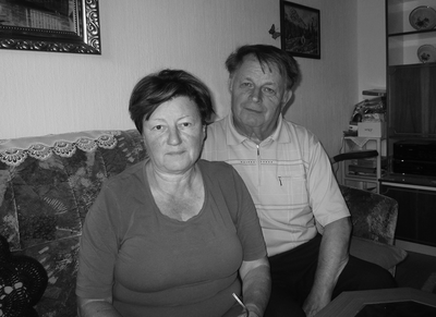 Helga und Jochen Gärtner