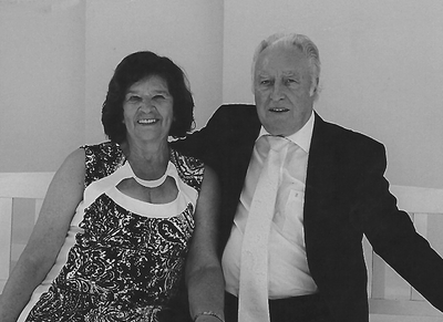 Fritz Wolfgang und Ursula Jäger