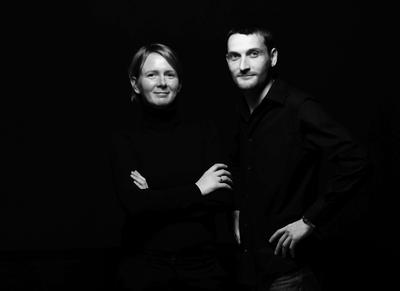 Julia und Lars Lämmerhirt