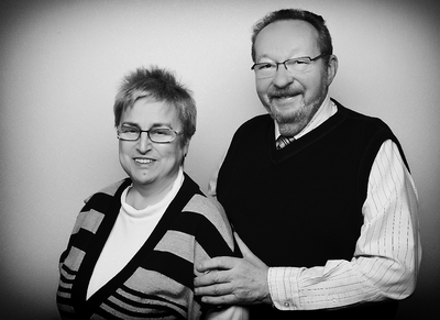 Rudolf und Hanneloe Päßler