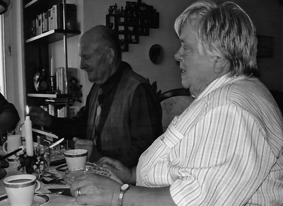 Peter und Erika Schmidt