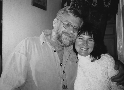 Ekatherina und Henning Bauch