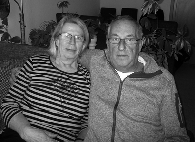 Doris und Dieter Böhme
