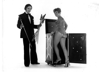 Werner und Christel Duda