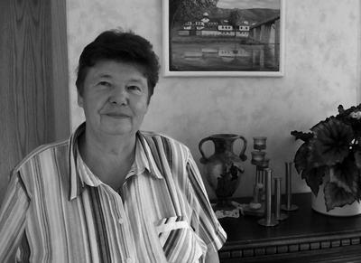 Helga Gröger
