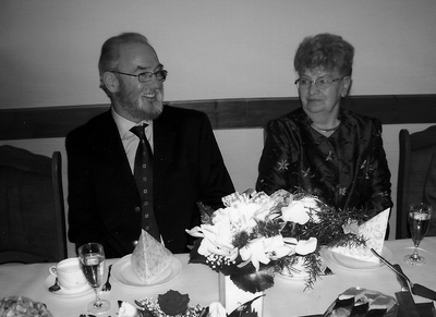 Hans und Marga Jander