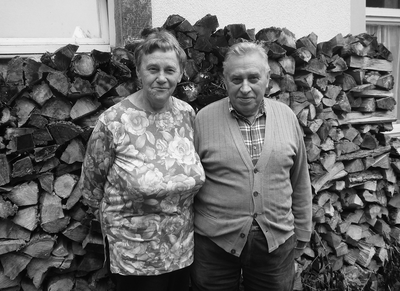 Gertraude und Hans Barthel