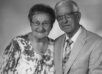 Anna und Sieghard Dziolloß