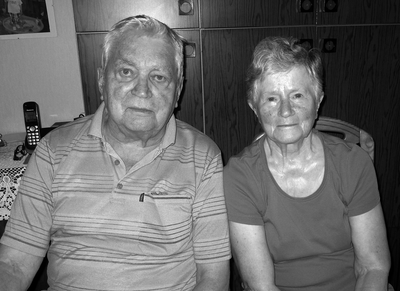 Rolf und Renate Fritsch