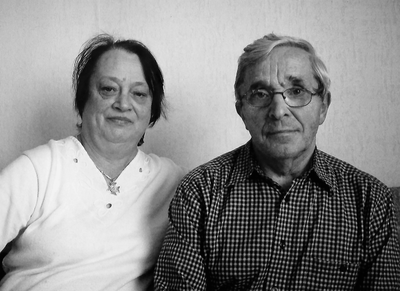 Ursula und Wolfgang Bähr