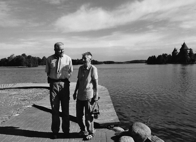 Eberhard und Karin Dörfel