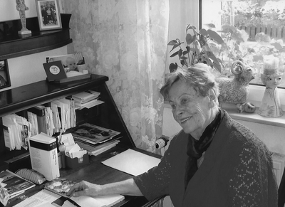 Evelyne Geist