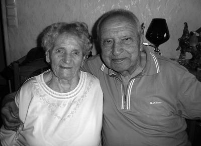 Ludwig und Hildegard Lenk