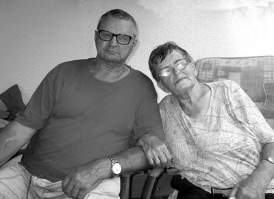 Erika und Gerhard Loeper