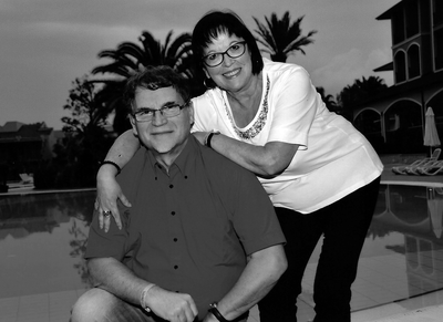 Gerd und Gerhild Schmalisch