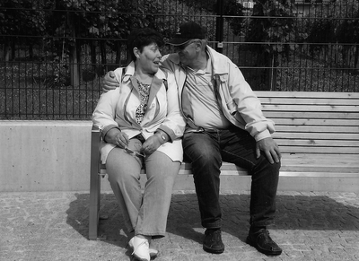 Ingrid und Klaus-Dieter Beitsch