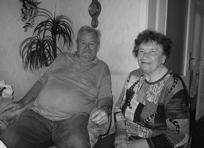 Hildegard und Werner Bergmann