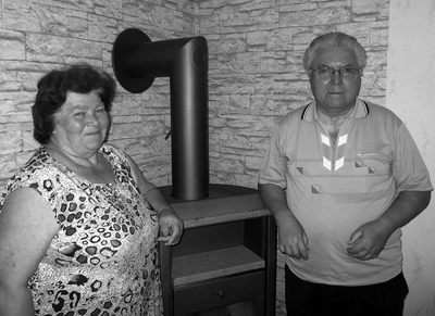 Renate und Günter Kitta