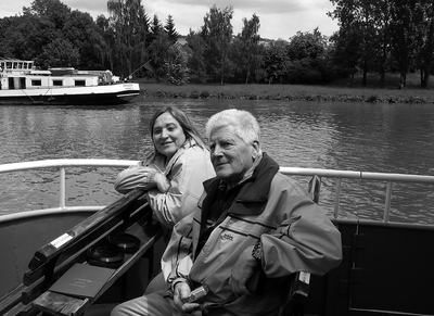 Heidrun und Eberhard Schmidt